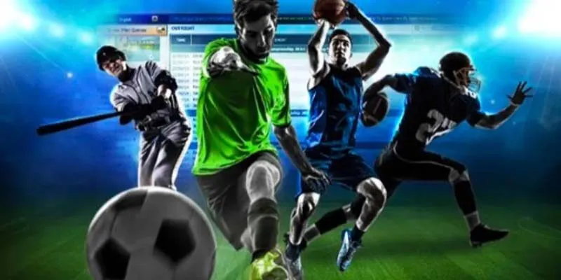Cá cược hấp dẫn cùng lucky sport VN88