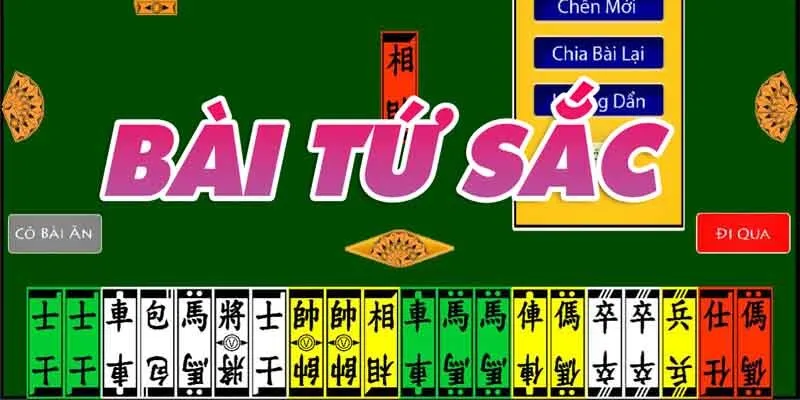 Cách Chơi Tứ Sắc - Mẹo Hay Thắng Lớn, Rinh Quà Khủng