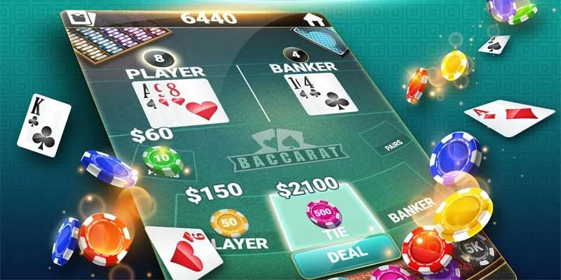 Chiến thuật chơi Baccarat thắng lớn