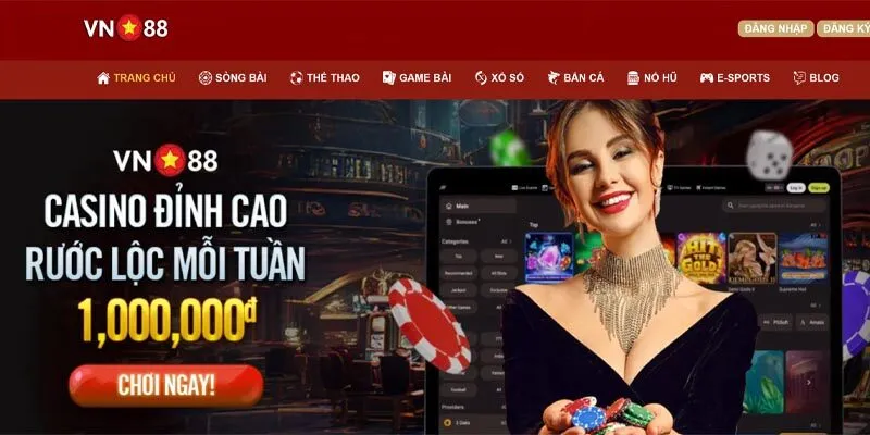 Điều kiện đăng ký VN88