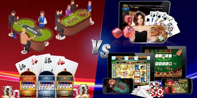 Đôi nét về sảnh Casino VN88
