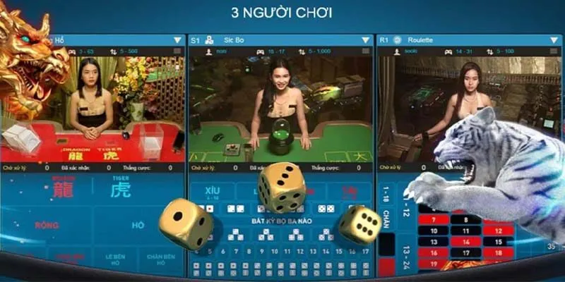 Cách chơi Rồng Hổ hiệu quả rinh thưởng khủng