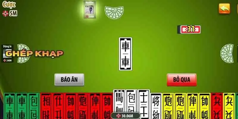Cách chơi tứ sắc hiệu quả