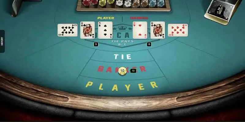 Những điểm cần lưu ý khi tham gia Baccarat là gì?