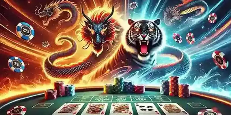 Rồng hổ VN88 - Chinh phục game bài hot nhất hiện nay