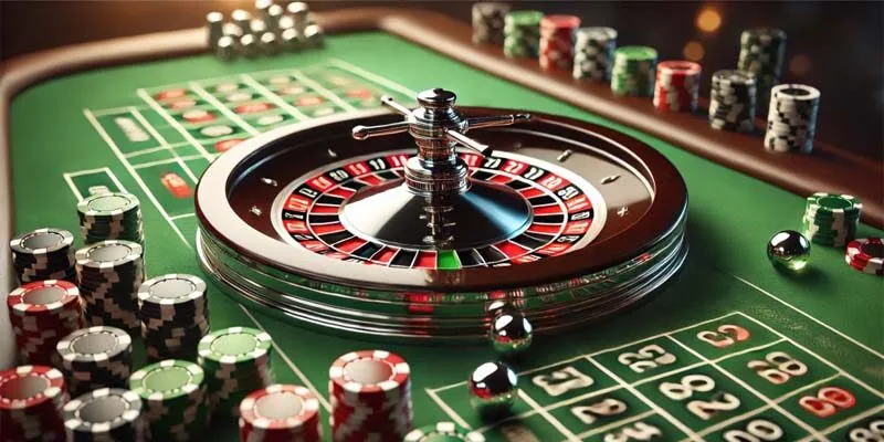 Roulette VN88 - Chuyên gia cá cược với phiên bản hấp dẫn