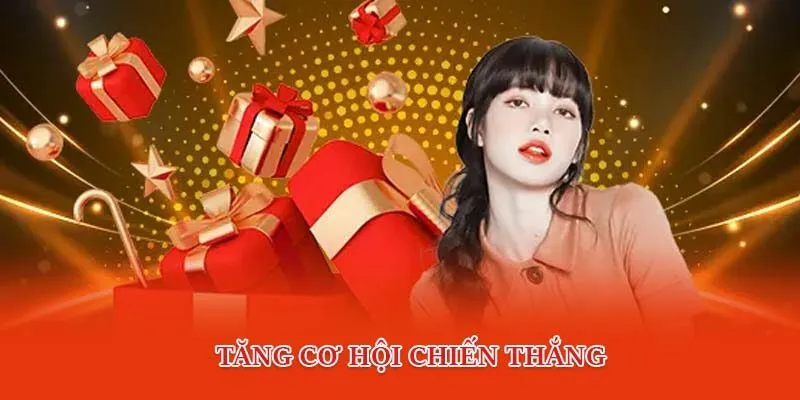 Tăng cơ hội chiến thắng